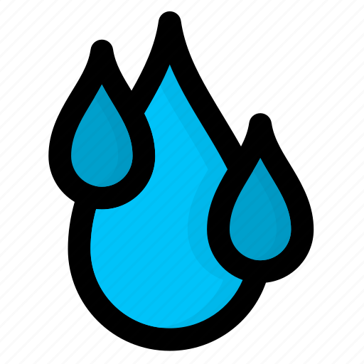 Water, droplets, drip, world, drop, rainwater, world water day icon - Download on Iconfinder
