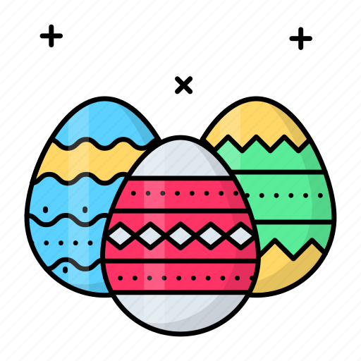 Easter, traditional, decorating, egg, tapping, cascarones, holiday icon - Download on Iconfinder