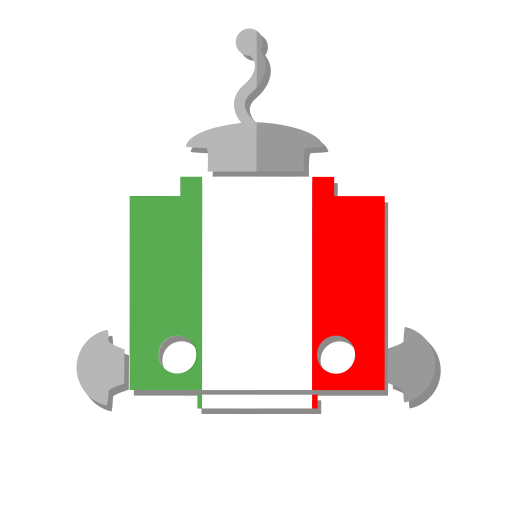 Bot, flag, it, italia, italy, robot, telegram icon - Free download