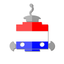 bot, flag, holland, netherlands, nl, robot, telegram