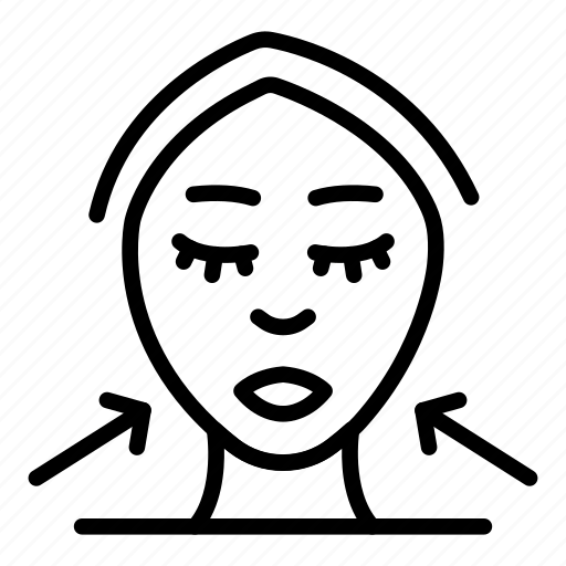 Female, face icon - Download on Iconfinder on Iconfinder