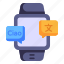 smartwatch, translator watch, digital watch, watch, gadget 