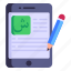 urdu language, mobile notes, notes app, online notes, notes writing 