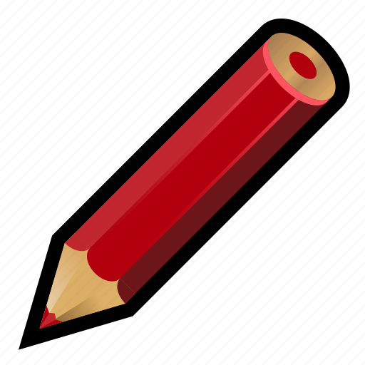 Pencil, colored pencil, draw, art icon - Download on Iconfinder