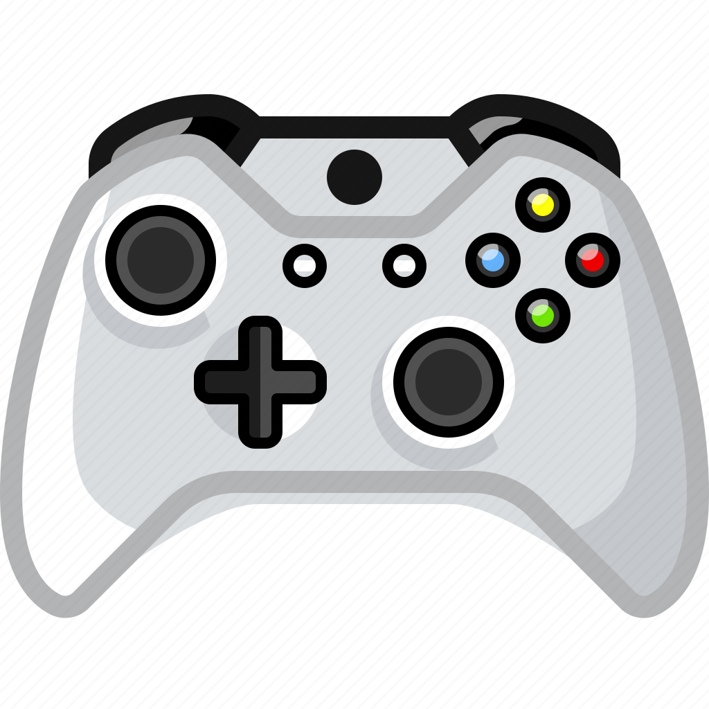 Console, control, controller, gamer, play, xbox icon - Download on ...