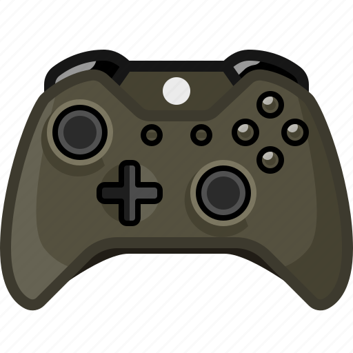 Battlefield, console, controller, gamer, play, xbox icon - Download on Iconfinder