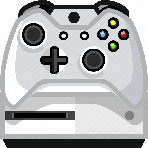 Console, controller, game, gamer, play, xbox icon - Download on Iconfinder