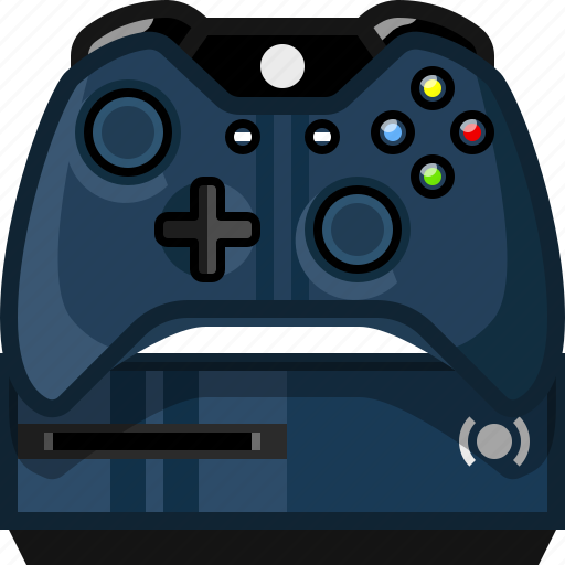 Console, controller, game, gamer, play, xbox icon - Download on Iconfinder