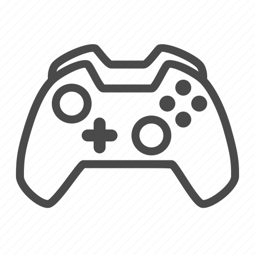 Console, controller, video games, xbox icon - Download on Iconfinder