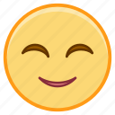 emoji, emoticon, emotion, face, smile, sticker