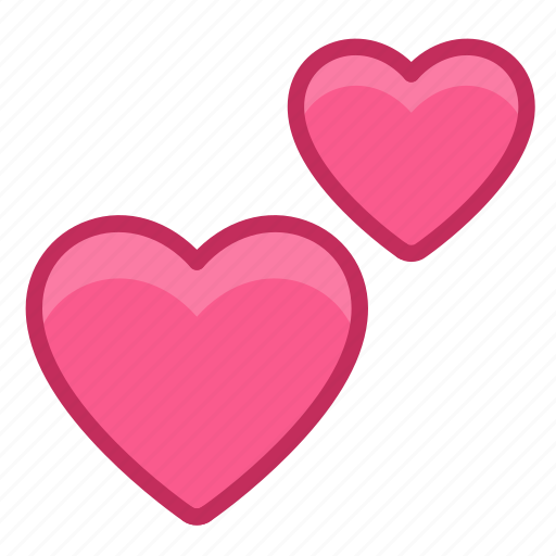 Effection, emotion, hearts, love, together icon - Download on Iconfinder