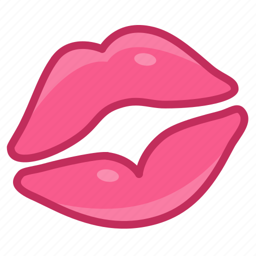 Emotion, kiss, lips, love, mouth icon - Download on Iconfinder