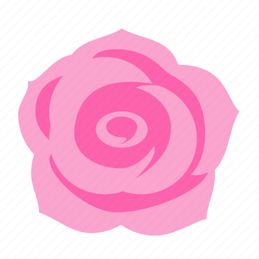 Floral, flower, happiness, nature, rose icon - Download on Iconfinder