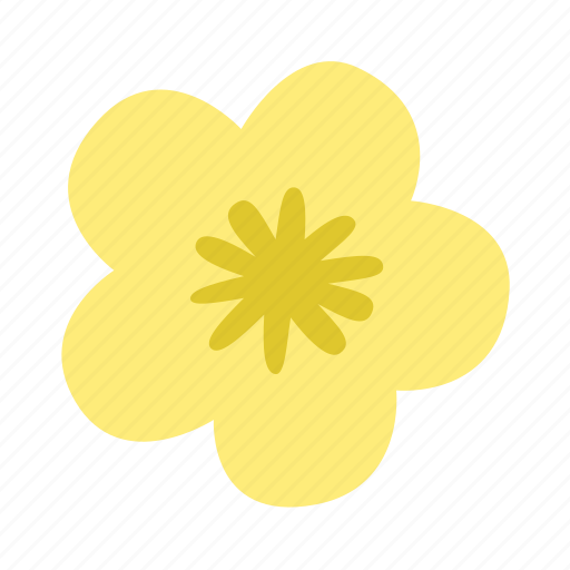 Floral, flower, nature, ochna, wealth icon - Download on Iconfinder
