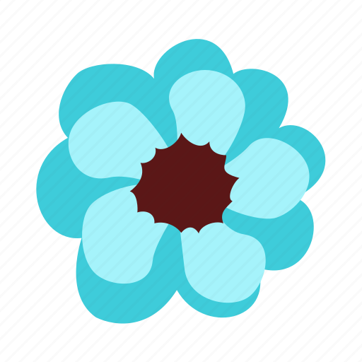 Anenome, floral, flower, forever, love, nature icon - Download on Iconfinder