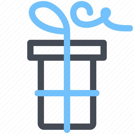 Box, christmas, gift, present icon - Download on Iconfinder