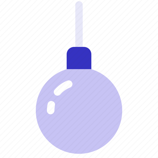 Ball, celebration, christmas, decoration, ornament, toy icon - Download on Iconfinder