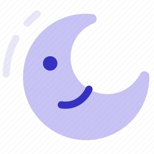 Inactive, moon, night, sleep, xmas, christmas icon - Download on Iconfinder