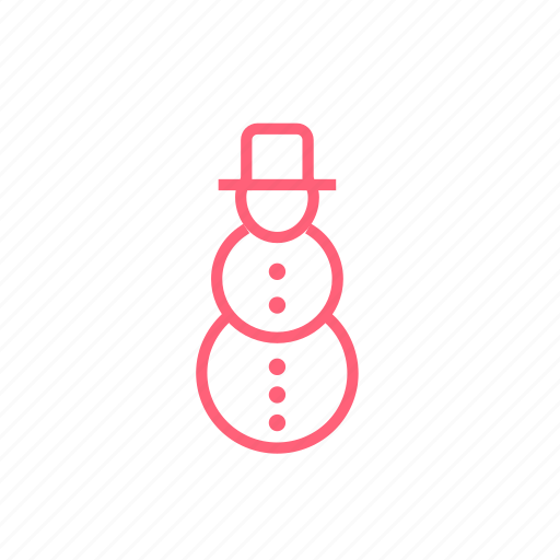 Christmas, new year, snowman, xmas icon - Download on Iconfinder