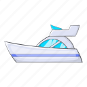 boat, sailor, sea, ship, trip, yacht
