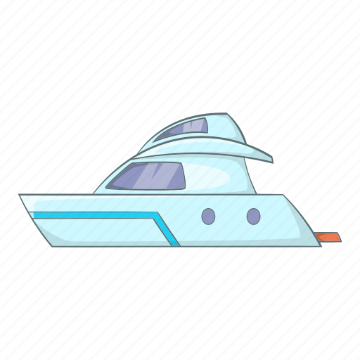 Boat, sailor, sea, ship, trip, yacht icon - Download on Iconfinder