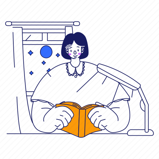 Education, learning, school, student, university, library, study icon - Download on Iconfinder