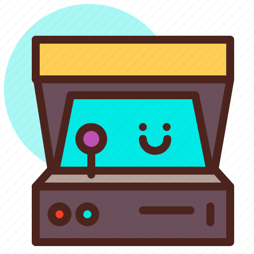 Arcade, game, playdevice, print, tech icon - Download on Iconfinder