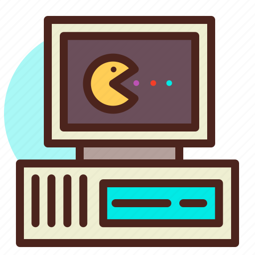 Computer, device, old, pc icon - Download on Iconfinder