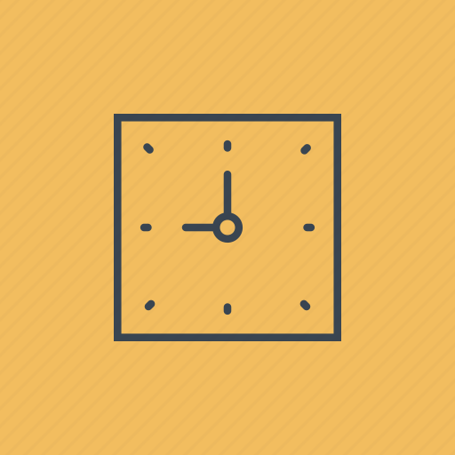 Clock, hour, time, wait, waiting icon - Download on Iconfinder