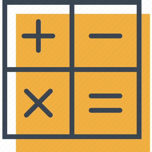 Calculating, calculator, education, finance, maths, technological, technology icon - Download on Iconfinder