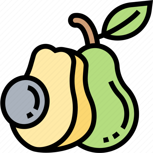 Avocado, fruit, vegetable, ingredient, healthy icon - Download on Iconfinder