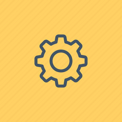 Cogwheel, configuration, gear, settings, tools, utensils icon - Download on Iconfinder