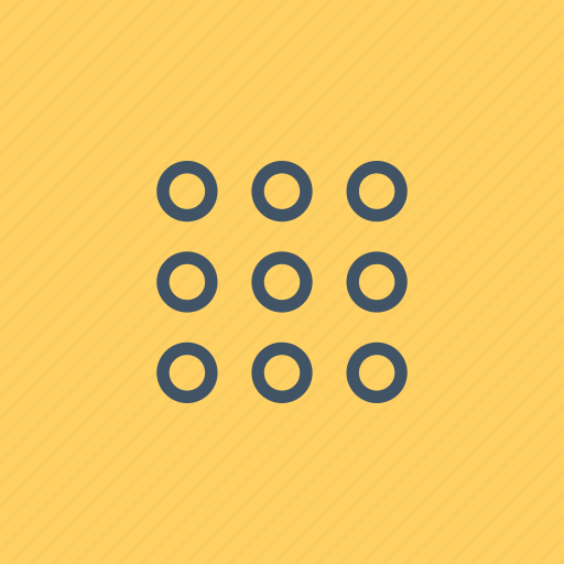 Circles, circular, geometrical, interface, options, setup, shapes icon - Download on Iconfinder