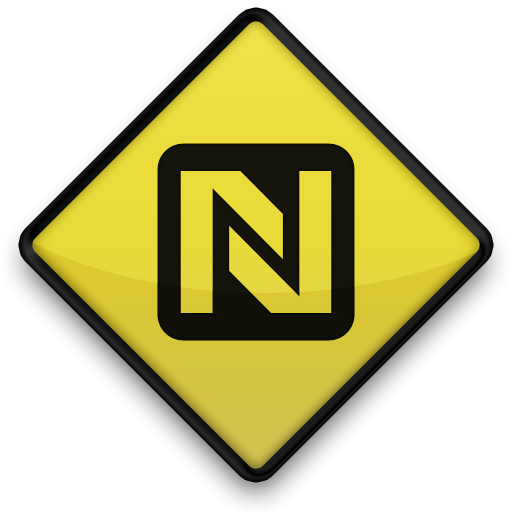 097704, 102827, logo, netvous, square icon - Free download
