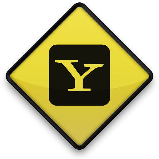 097746, yahoo, logo, square, 102869 icon - Free download