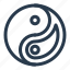 yin, yang, yoga, yoga session, yoga class, meditation, meditate, mindfulness, inner peace 