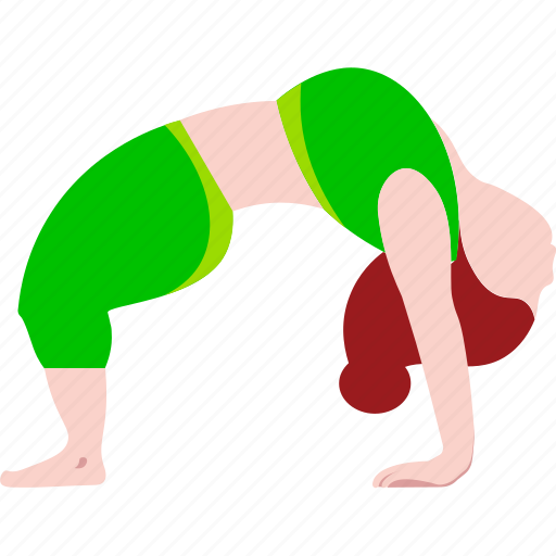 Character, female, fitness, health, meditation, pose, yoga icon - Download on Iconfinder