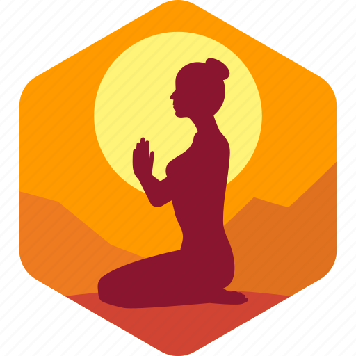 Exercise, female, fitness, health, india, yoga icon - Download on Iconfinder