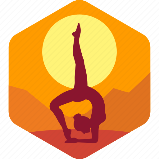 Exercise, female, fitness, health, meditation icon - Download on Iconfinder