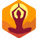 exercise, fitness, health, india, meditation
