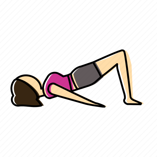 Liftup, meditation, pose, yoga icon - Download on Iconfinder