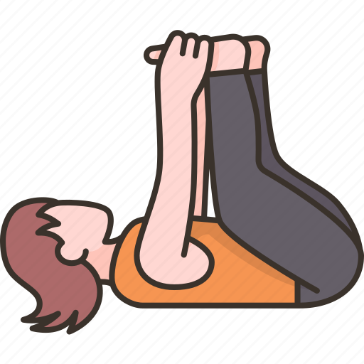 Baby, pose, yoga, stretch, workout icon - Download on Iconfinder