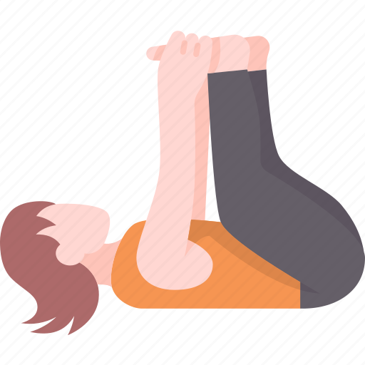 Baby, pose, yoga, stretch, workout icon - Download on Iconfinder