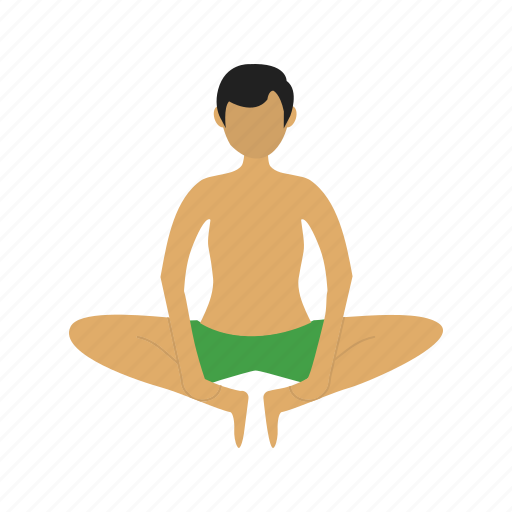 Activity, angle, bound, exercise, pose, side, yoga icon - Download on Iconfinder