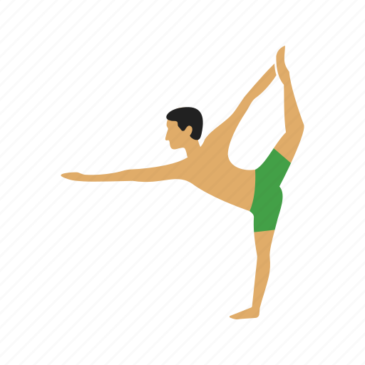 Dance, exercise, health, lord, pose, sport, yoga icon - Download on Iconfinder