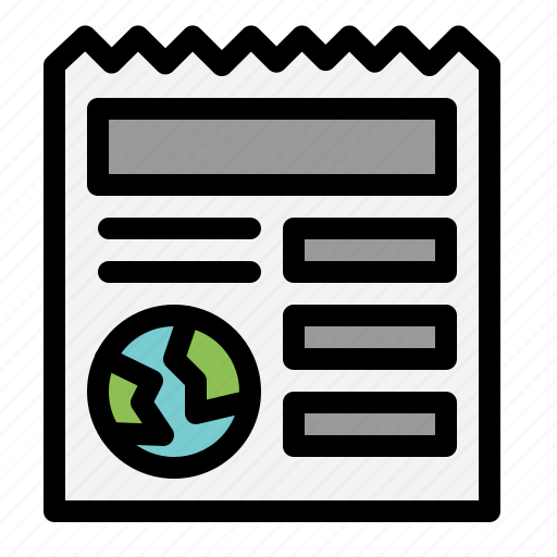 Basic, document, globe, ui icon - Download on Iconfinder