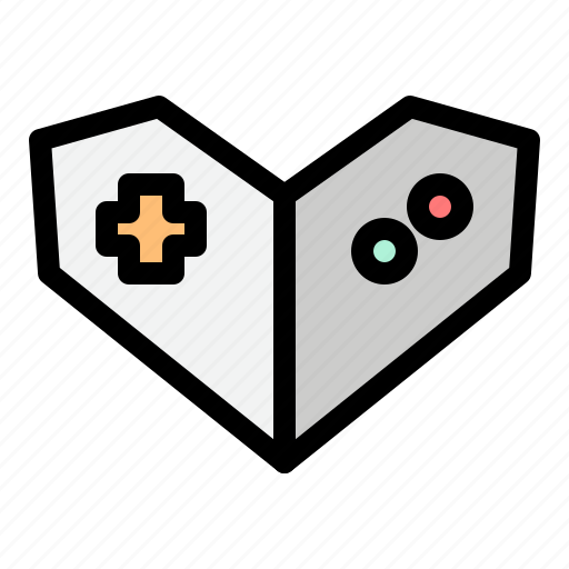 Gamepad, playstation, videogame icon - Download on Iconfinder