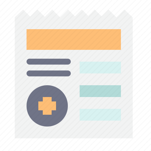 Basic, document, medical, ui icon - Download on Iconfinder