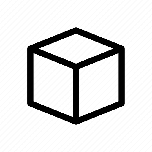 Cube, box, package icon - Download on Iconfinder