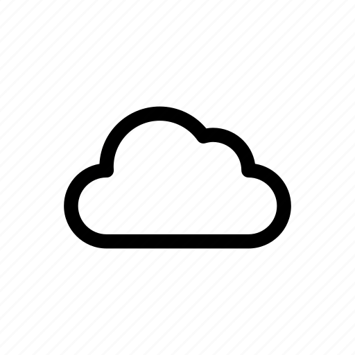 Cloud, server, weather icon - Download on Iconfinder